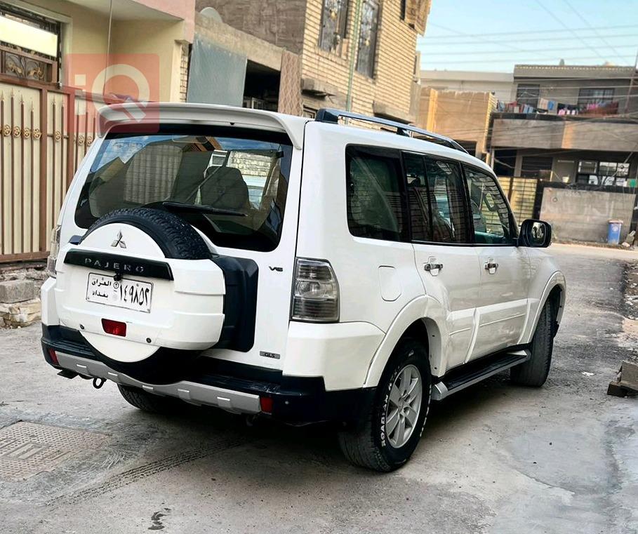 میتسوبیشی پاجیرۆ